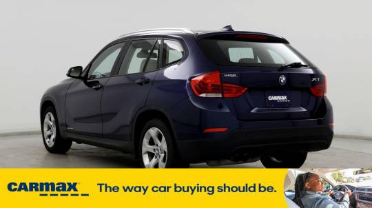 2014 BMW X1