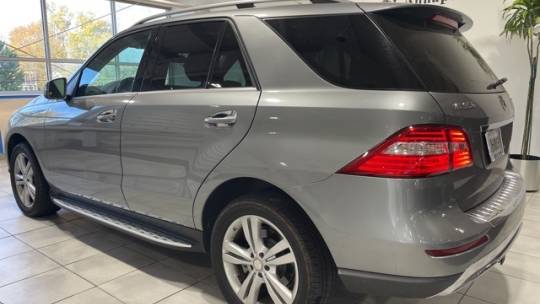 2013 Mercedes-Benz M-Class
