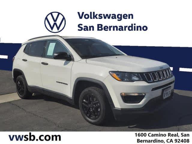 2020 jeep compass sport