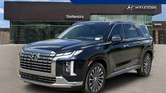 2024 Hyundai Palisade calligraphy