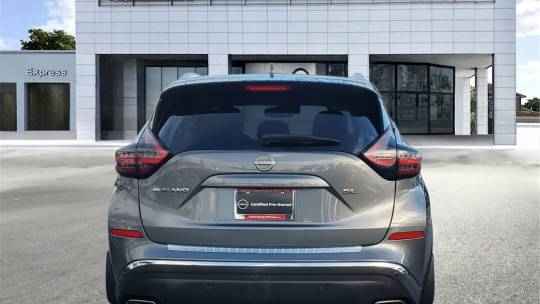 2023 Nissan Murano