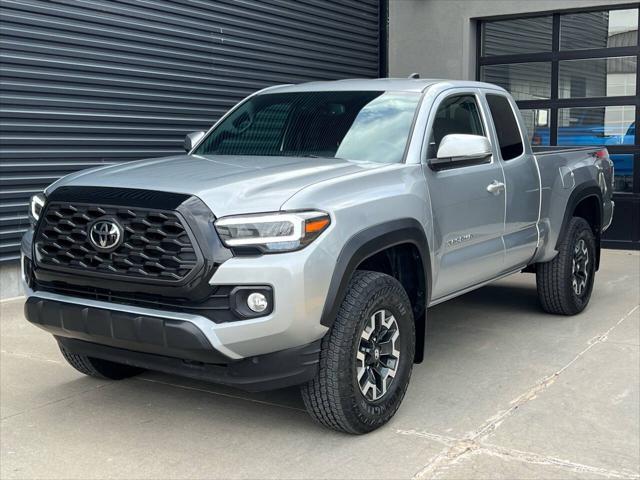 2023 toyota tacoma trd off road