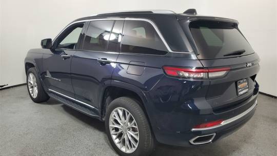 2023 Jeep Grand Cherokee