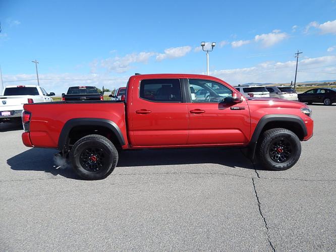 used 2017 toyota tacoma 4x4 double cab preston, id 83263 for sale in preston, idaho