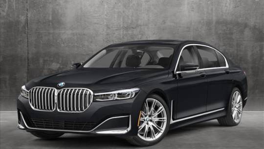 2020 BMW 7 series