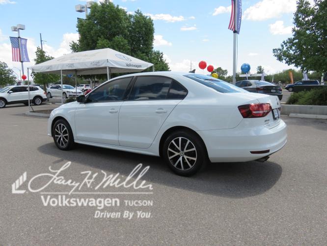 used 2016 volkswagen jetta se sedan tucson, az 85705 for sale in tucson, arizona
