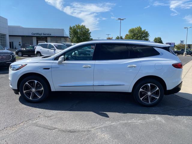 2021 buick enclave fwd essence