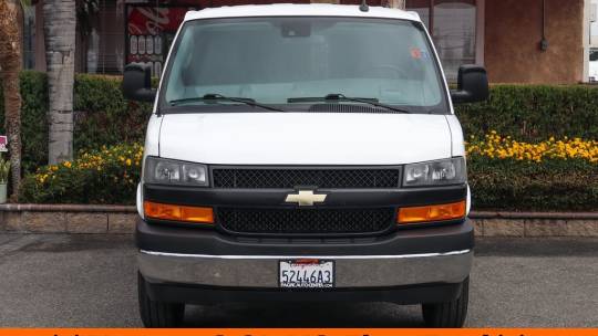 2020 Chevrolet Express