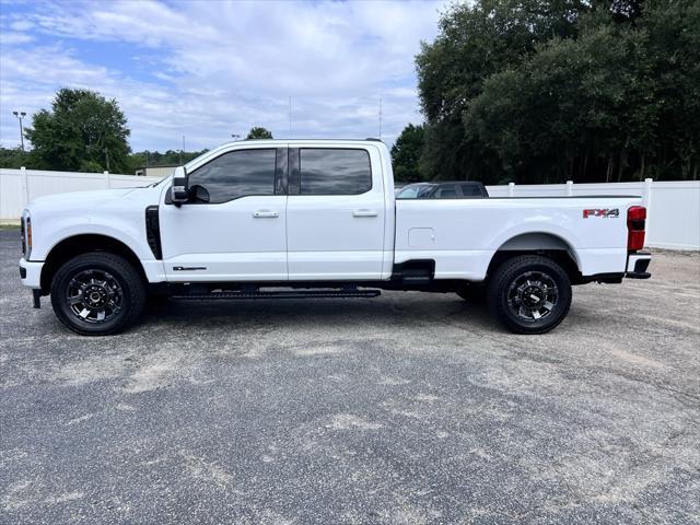 2023 ford f-250 lariat