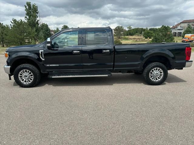 2022 ford f-250 xlt