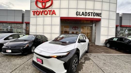 2024 Toyota bZ4X