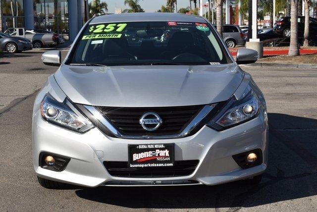 certified 2018 nissan altima 2.5 sl sedan buena park, ca 90621 for sale in buena park, california
