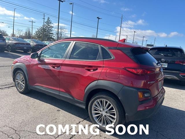 2019 hyundai kona sel