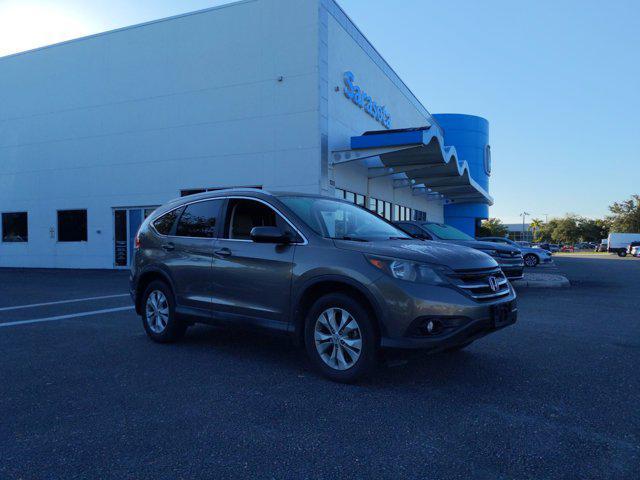 2013 honda cr-v ex-l