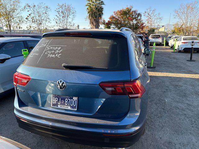 2019 volkswagen tiguan t mulliner