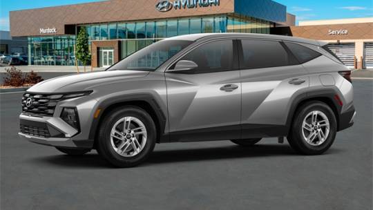 2025 Hyundai Tucson