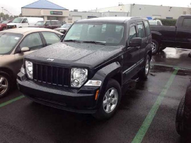 2010 jeep liberty sport in columbus, oh