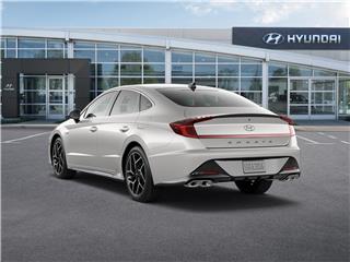 2023 Hyundai Sonata n line