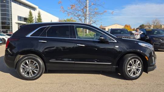 2021 Cadillac XT5
