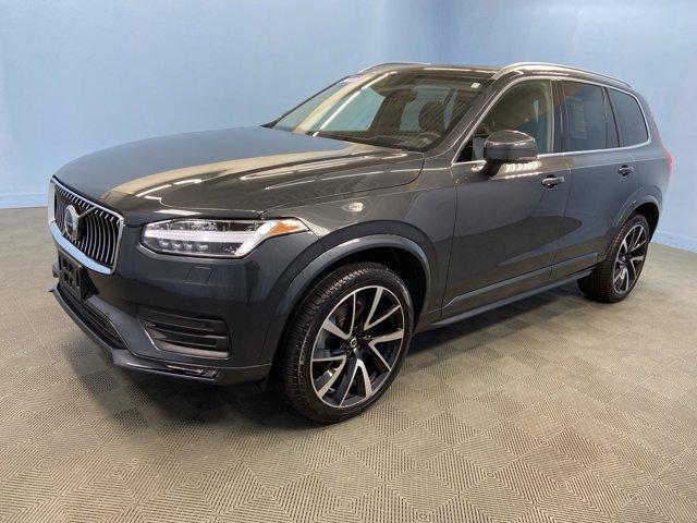 2022 volvo xc90 t6 momentum 6 passenger