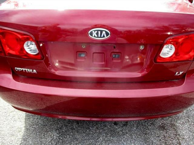 2007 kia optima lx