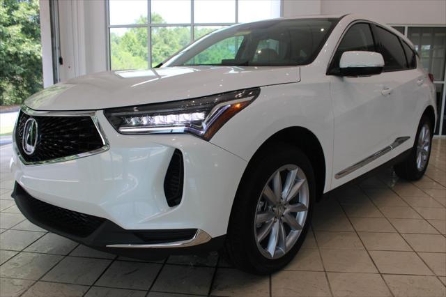 2024 acura rdx base