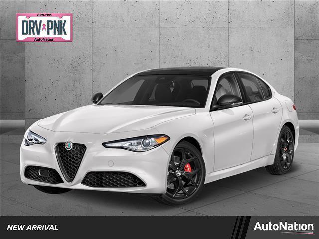 2021 alfa romeo giulia ti