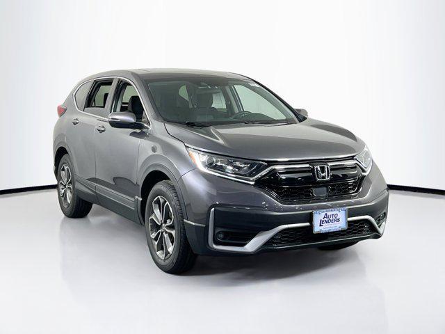 2021 honda cr-v awd ex