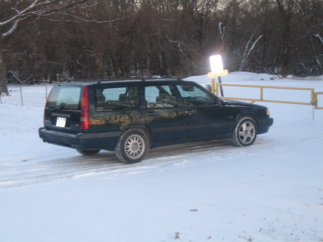 850 volvo 1994 auto for sale