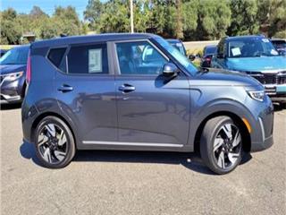 2024 Kia Soul gt-line