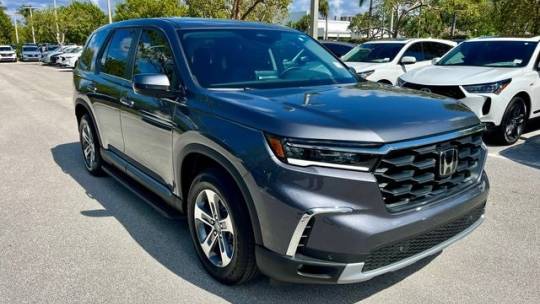 2025 Honda Pilot