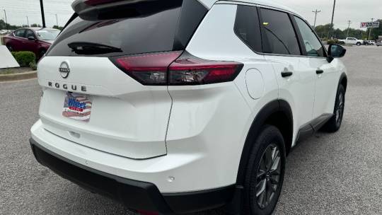 2024 Nissan Rogue