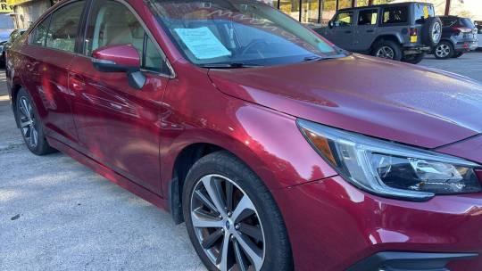 2019 Subaru Legacy