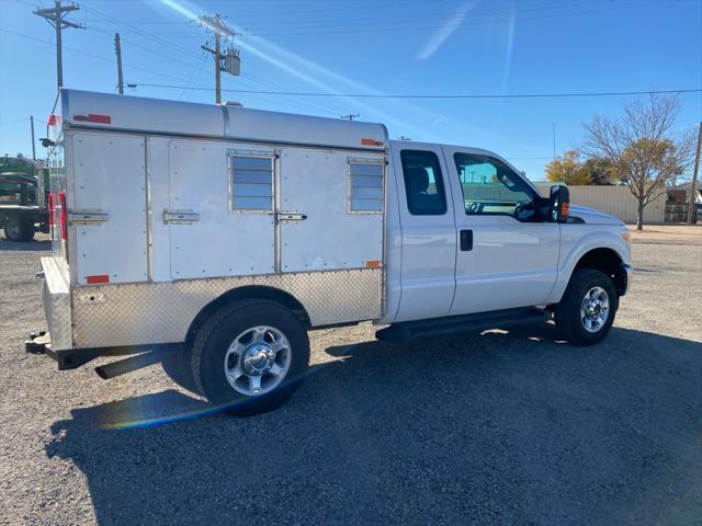 2016 ford f-250 xl