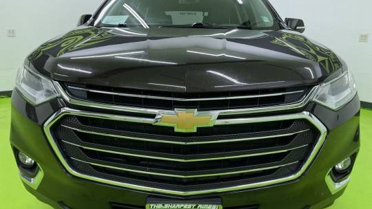 2018 Chevrolet Traverse