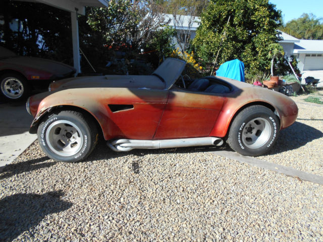 austin 1004 rat fink ed roth gasser rat rod barn find detomaso survivor pantera