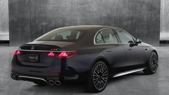 2025 Mercedes-Benz E-Class