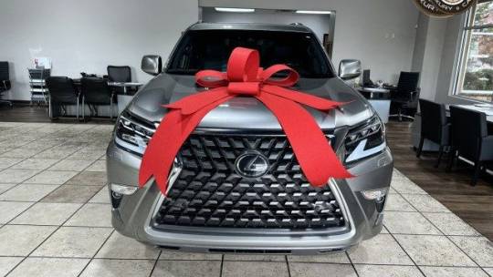 2021 Lexus GX