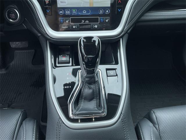 2024 subaru outback touring xt