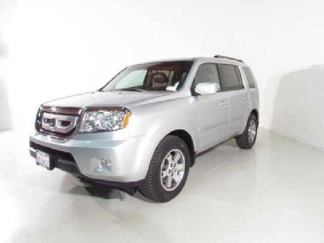 2011 honda pilot touring in cerritos, ca