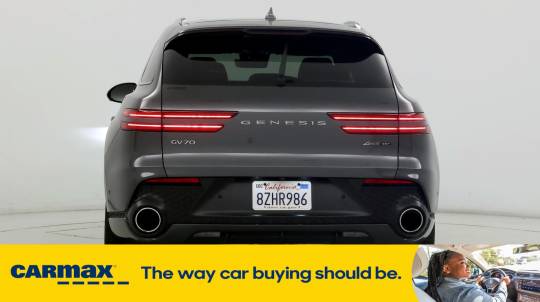 2022 Genesis GV70