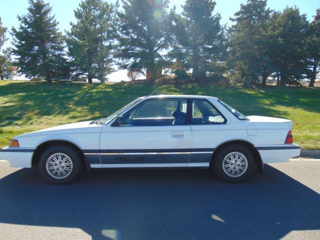 clean! collectors! 1987 honda prelude 2.0 si/s no reserve see video