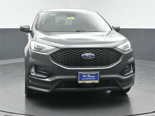 2021 ford edge st line
