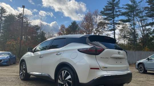 2023 Nissan Murano