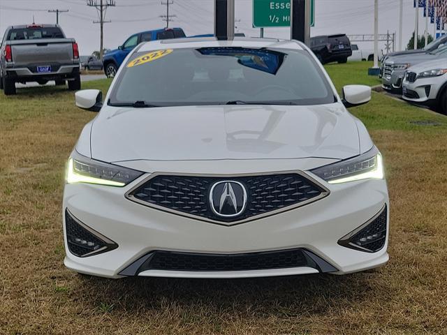 2022 acura ilx premium & a-spec packages