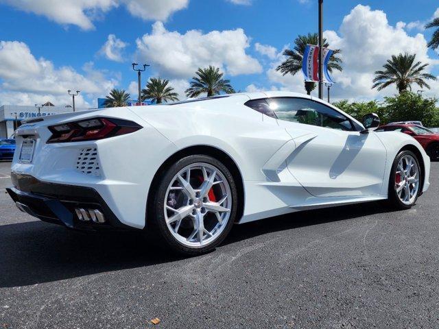 2021 chevrolet corvette stingray w/2lt