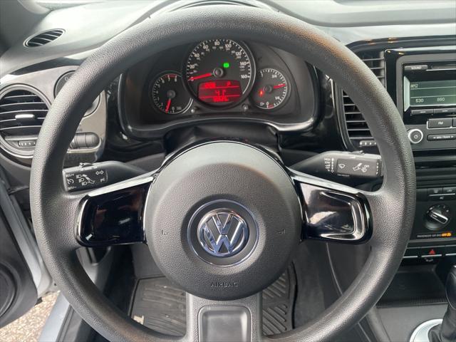 2012 volkswagen beetle base