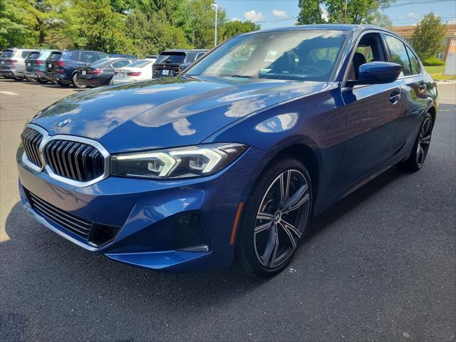 2024 bmw 330 i xdrive