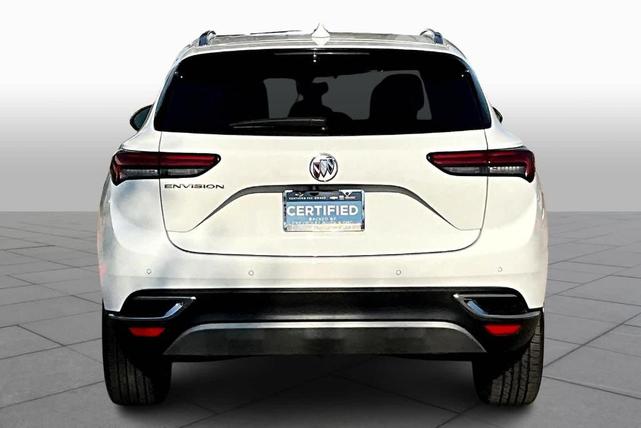 2023 buick envision preferred