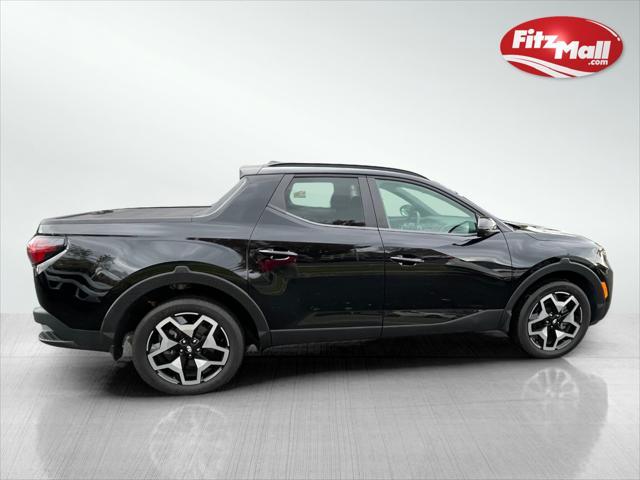 2022 hyundai santa cruz limited